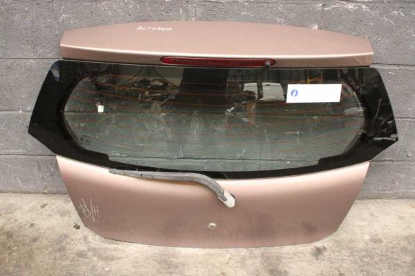 HAYON SUZUKI ALTO 2009+ - Vue 1